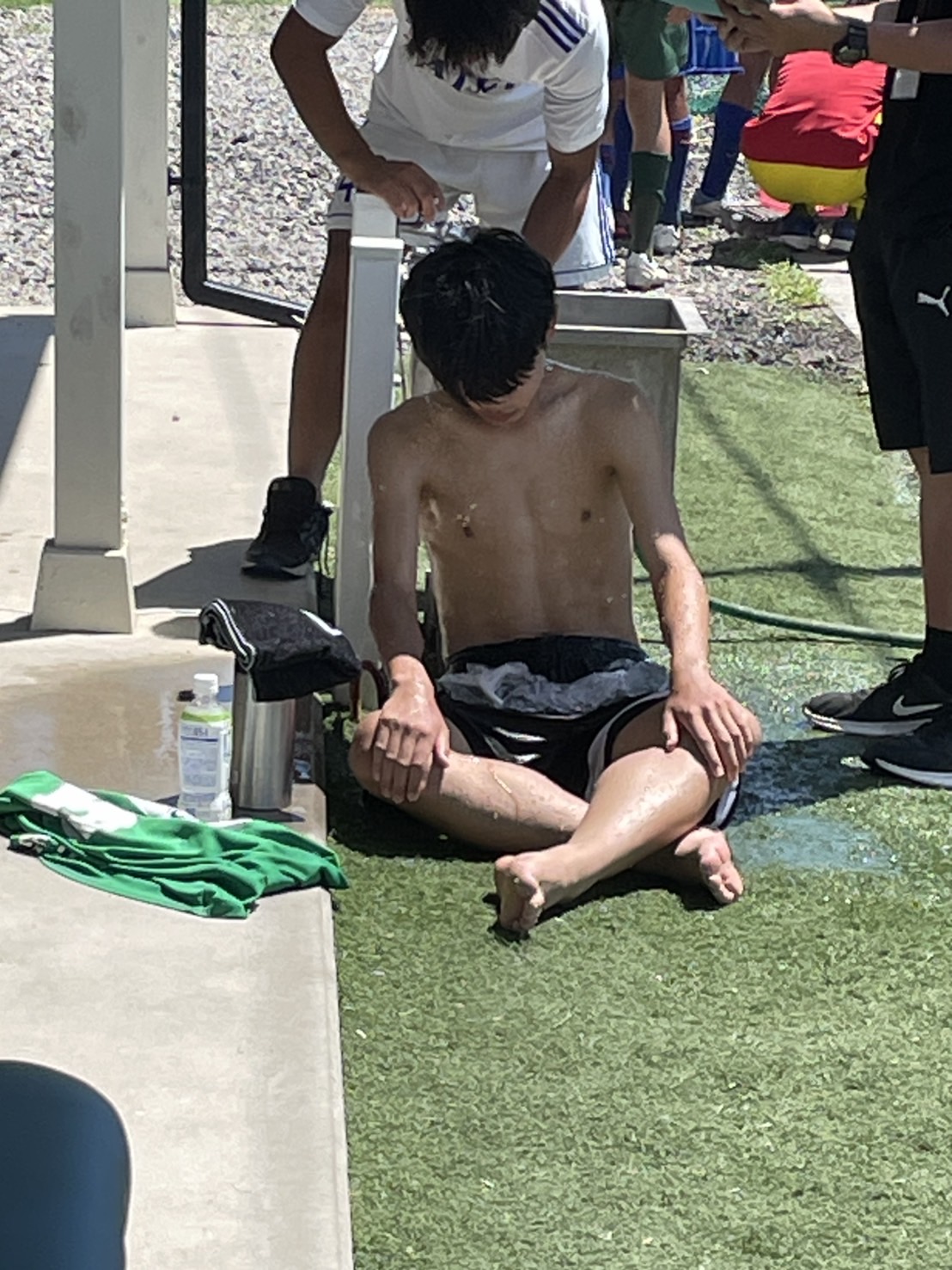 遠征の写真（モバイル）